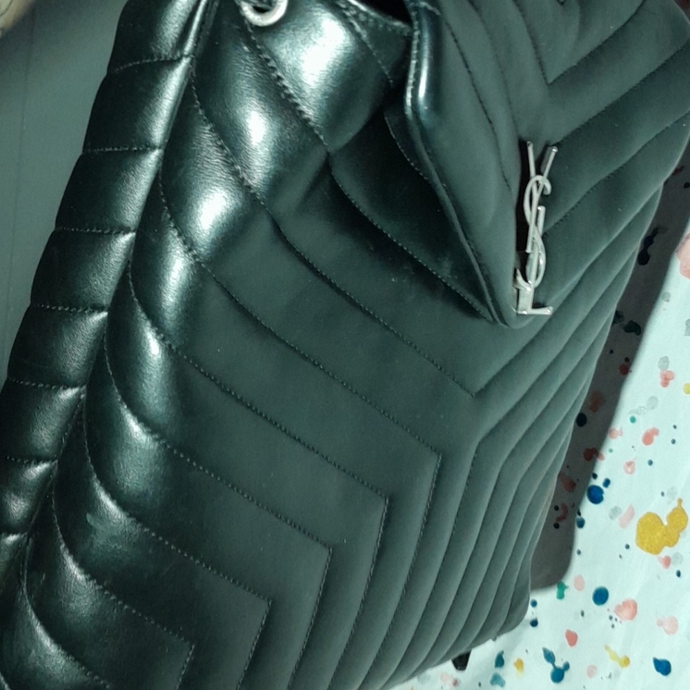 Saint Lauren backpack